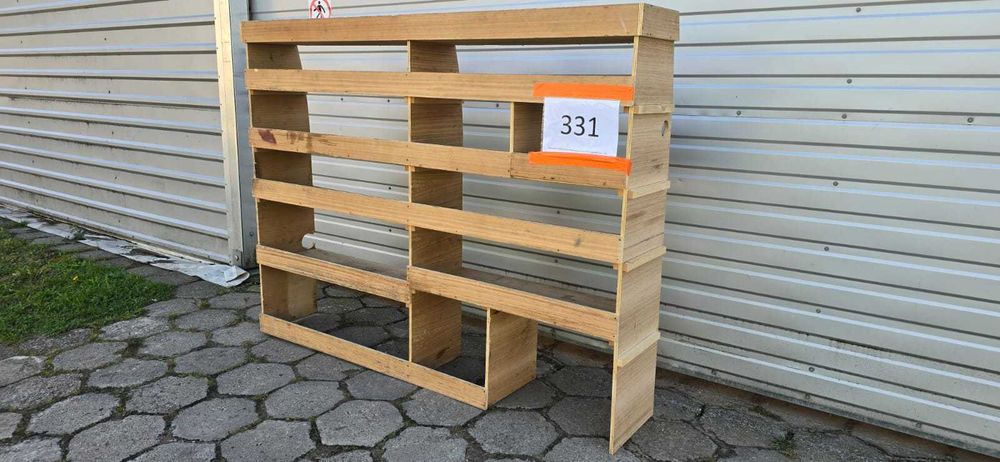 Regał Półka do Auta Dostawczego ,Warsztat 331