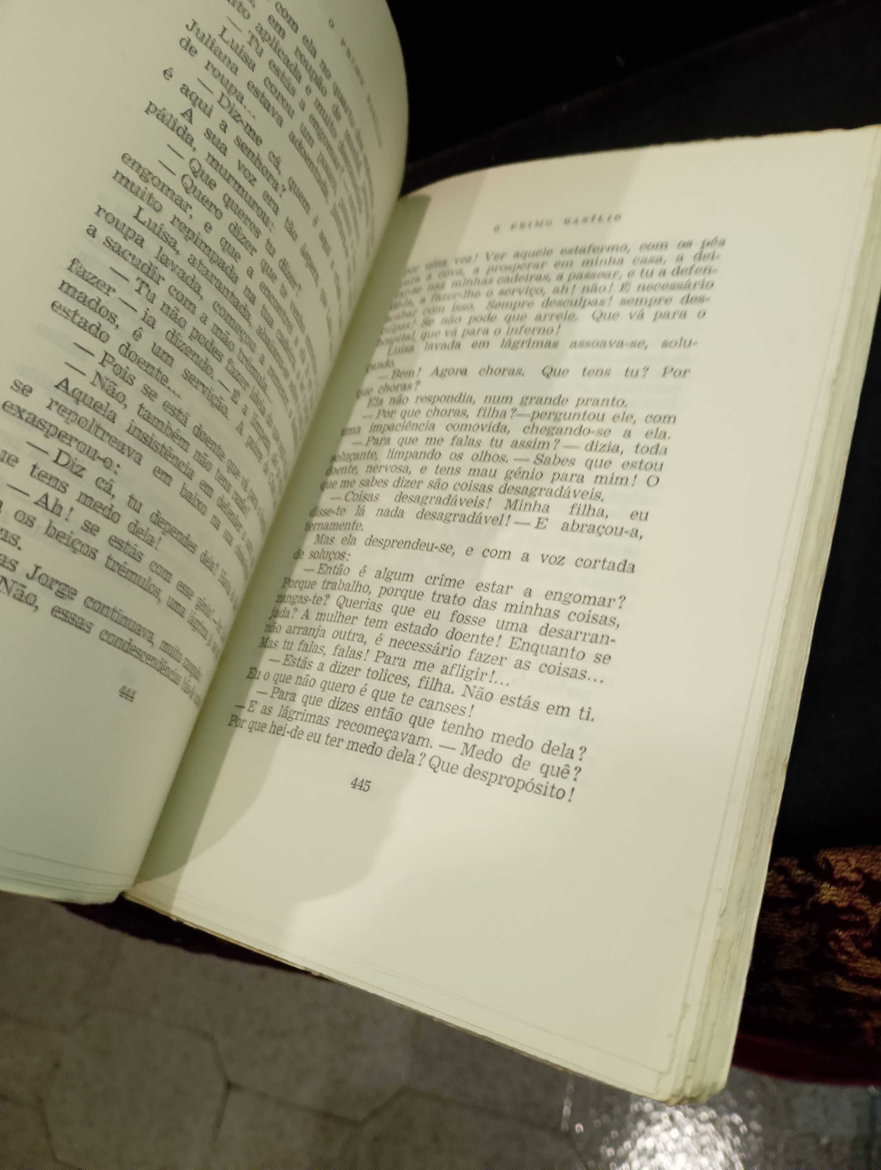 O Primo Basílio "Episódio Doméstico" Eça de Queiroz
