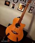 Guitarra eletroacústica Tanglewood