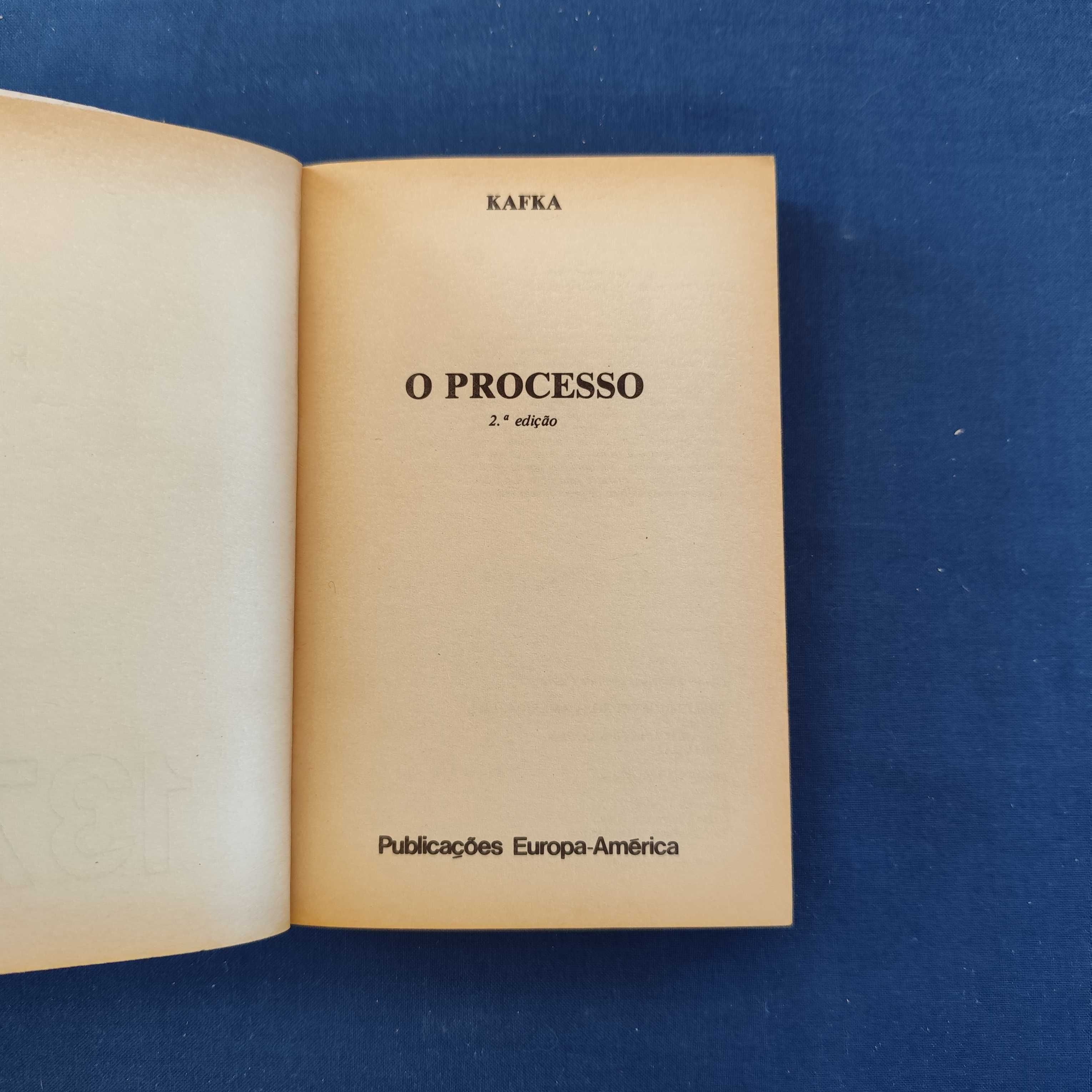 Franz Kafka - O Processo