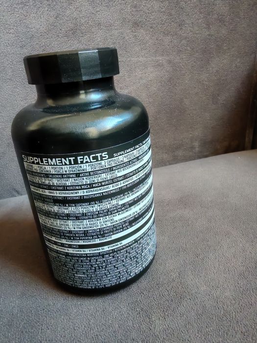 Ostrovit Testo Extreme 90kaps.
