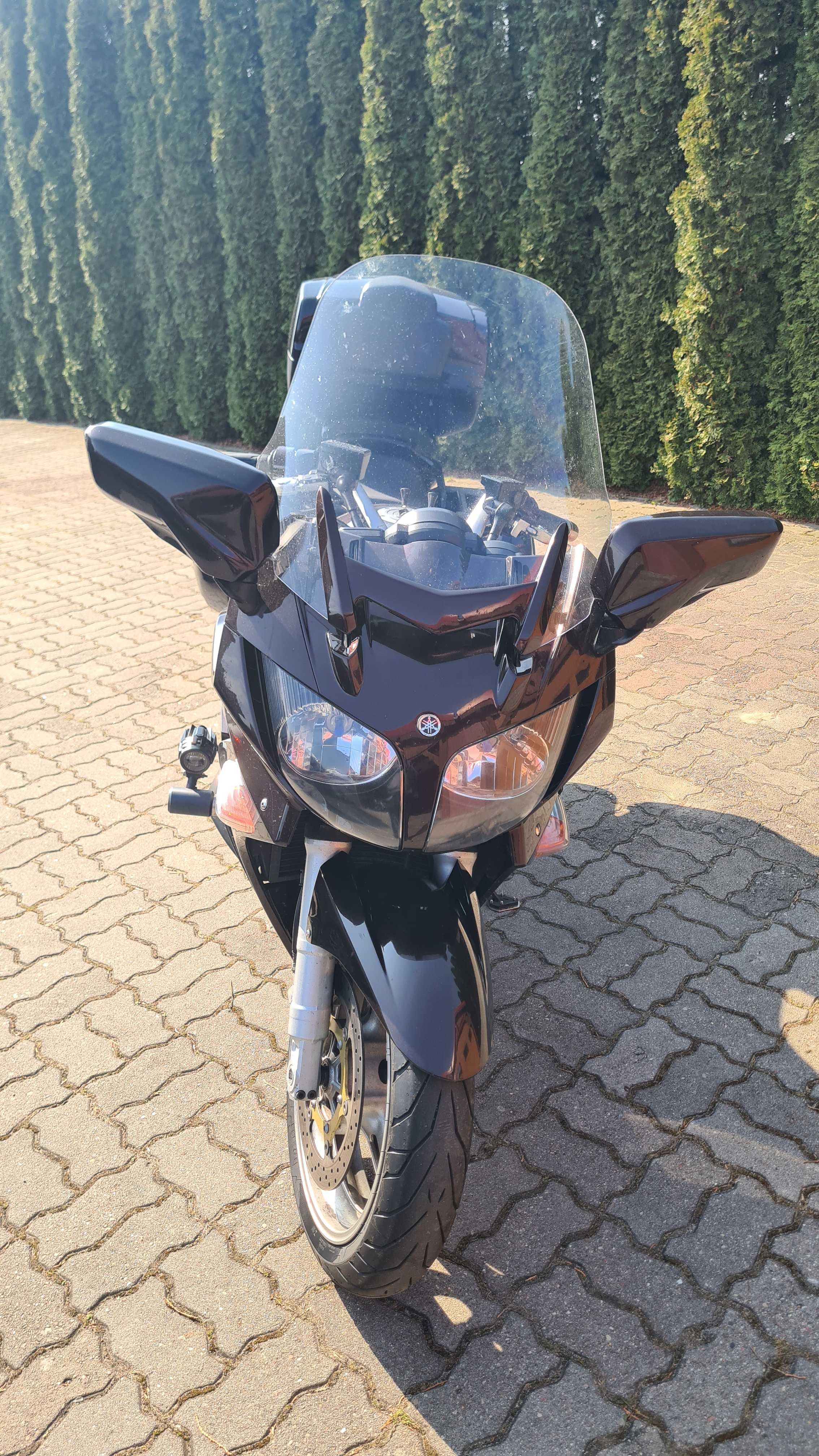 Yamaha FJR 1300 ABS