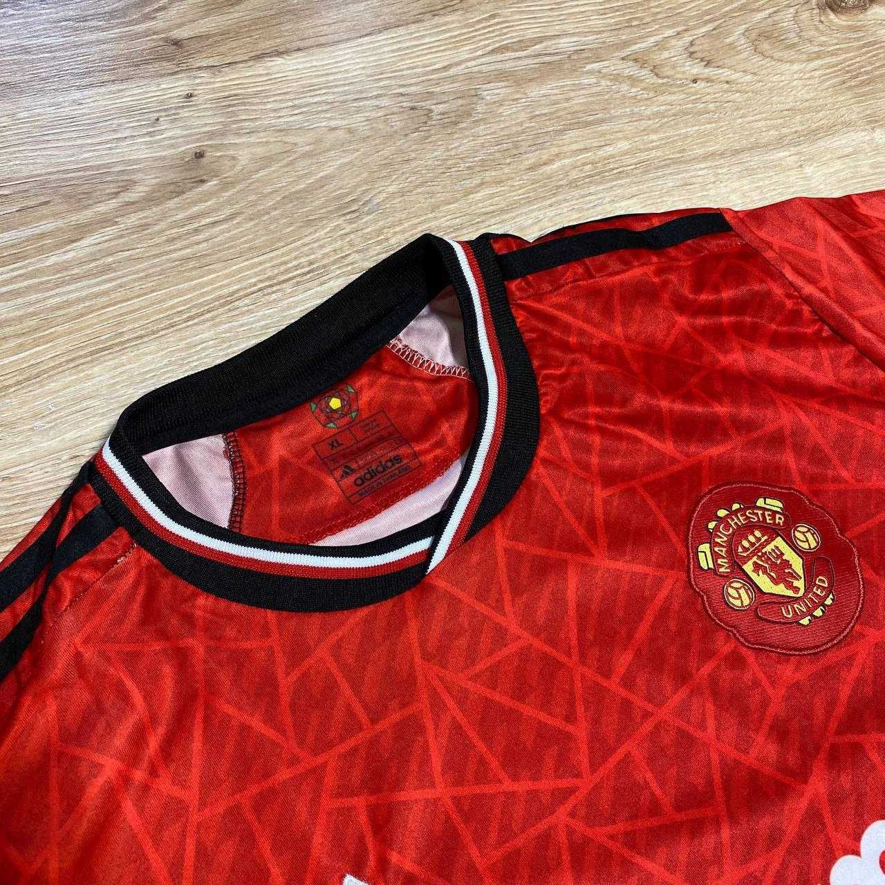 Футбольна футболка Manchester United