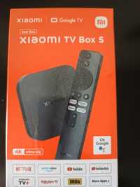 Xiaomi TV Box S 4k 2 geração