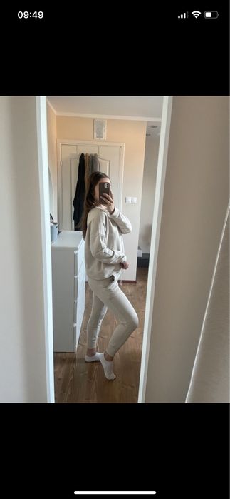 Dres bezowy Cloth XS/S