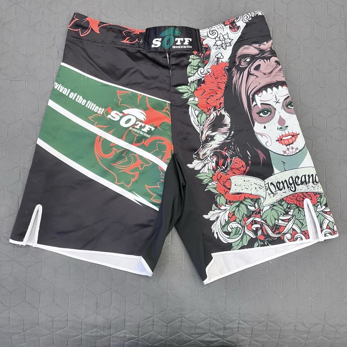 РОЗПРОДАЖ!! спортивні шорти для боксу, муай так, кік боксу.