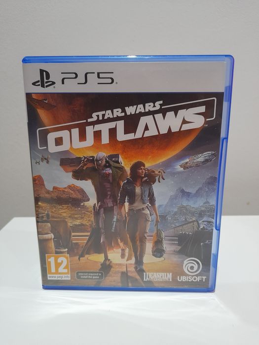 Star Wars Outlaws - PS5