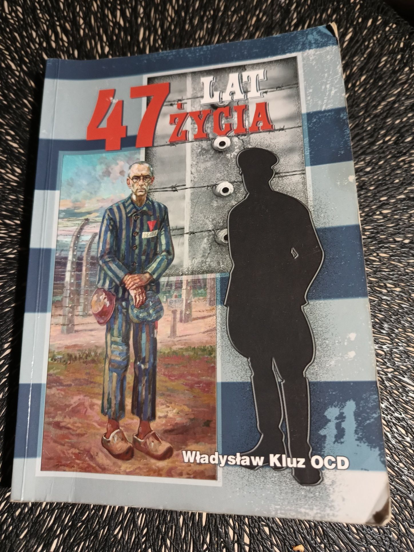 Książka "47 lat życia" Maksymilian Kolbe, autor Władysław Kluz