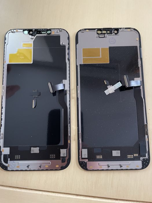 Дисплей 12 Pro Max Soft Oled 120 герц экран