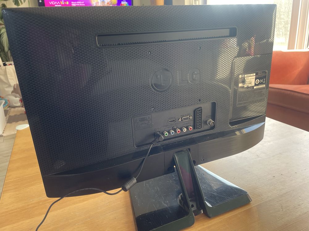 Monitor LG z tv telewizor