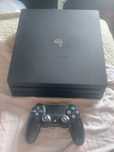 PlayStation 4 Pro 1tb Cuh 7116b