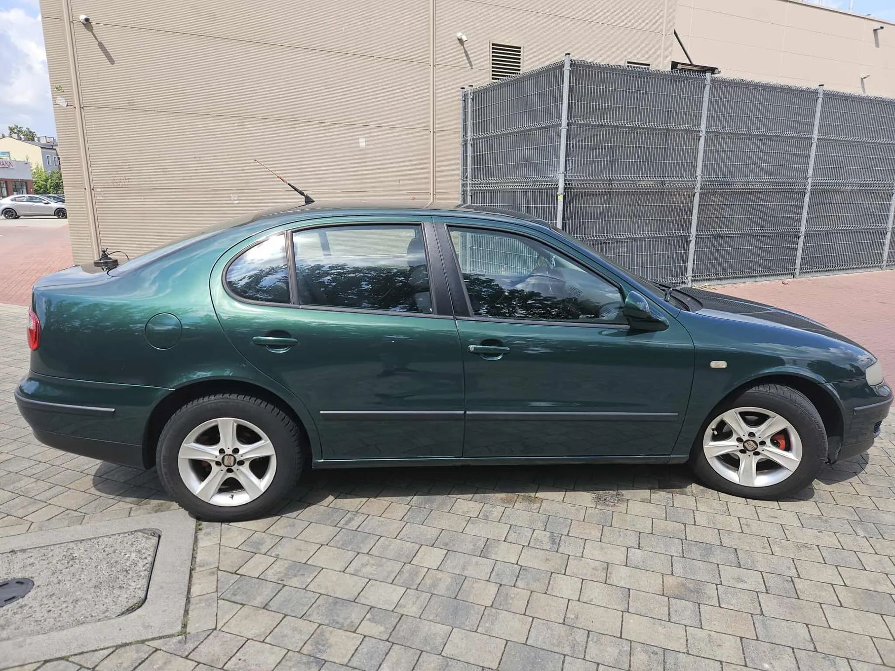 Seat Toledo Seat Toledo 1.6 SR