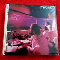 Jethro Tull "A" Slipstream CD + DVD Japan MINI LP