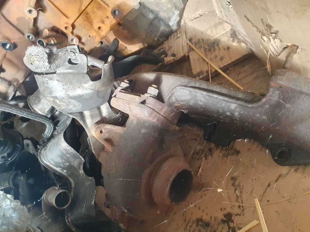 Motor 2.0D para peças de Volvo V50 (2008)