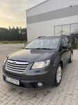 Subaru Tribeca 3.6 LPG 7 Osobowy 4x4 automat