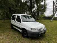Продам Citroen Berlingo 1.9 дизель