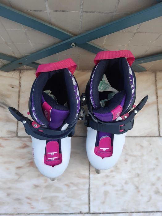 Patins em linha para criança