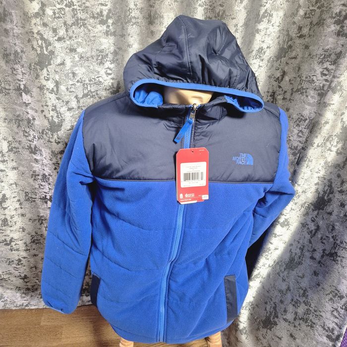 Чоловіча курточка двохстороння The North Face
