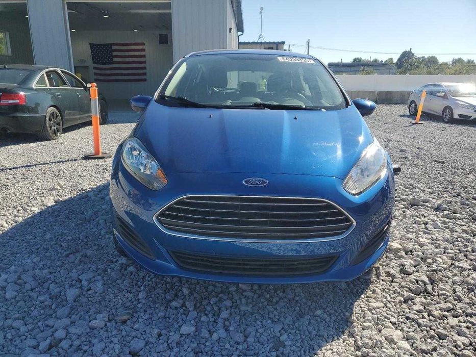 В дорозі FORD FIESTA SE 2019 США форд фієста сі 1.6 передній привід