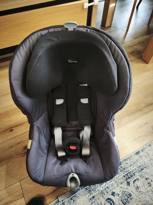 Fotelik samochodowy Romer King II 9-18kg
