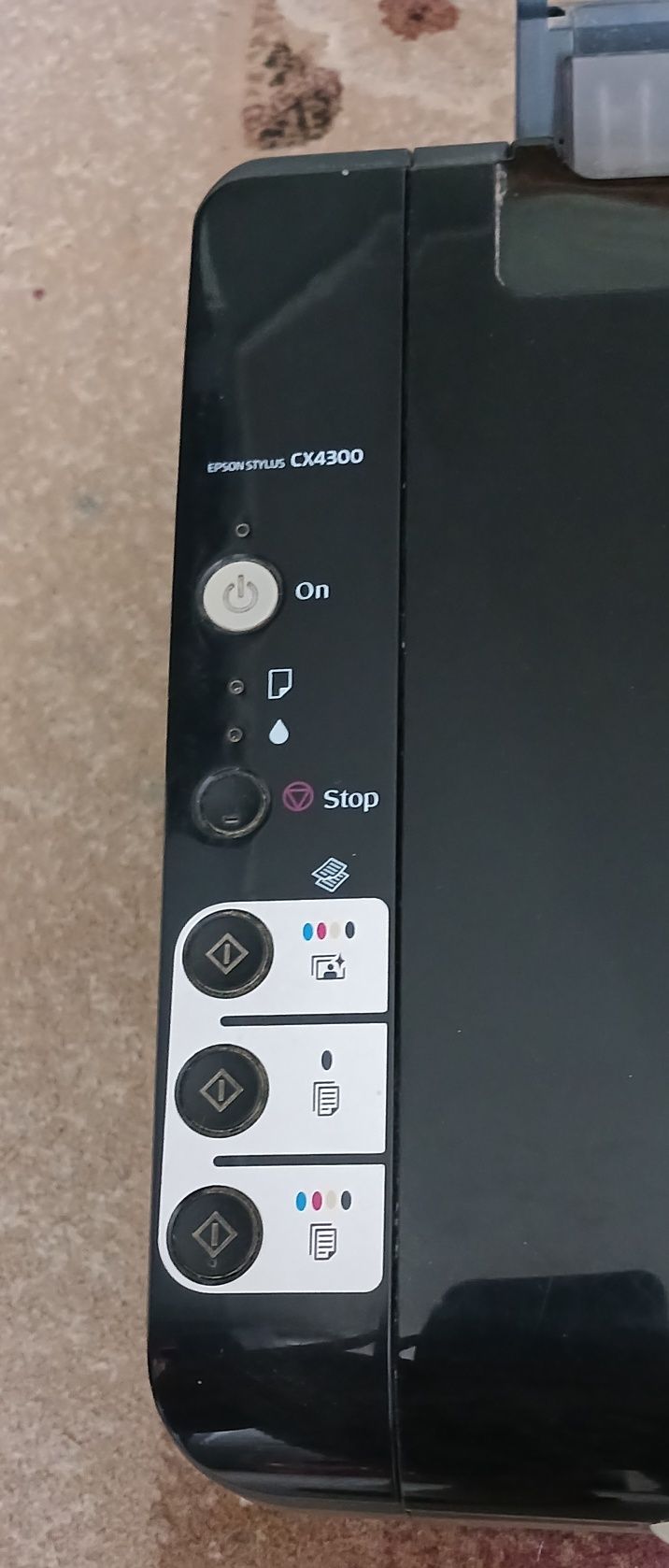 Принтер Epson stylus