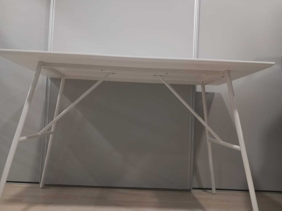 Secretária Branca - Nova