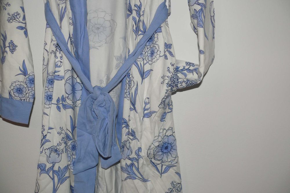 Robe / Roupão Pré-Natal  - Secret Garde