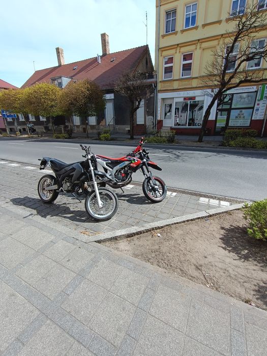 Aprilia sx 50 2010 sprzedam