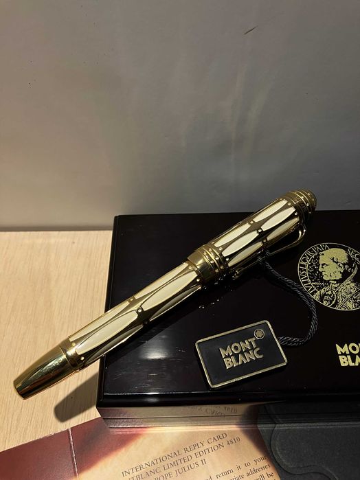 CANETA MONTBLANC SERIE LIM.