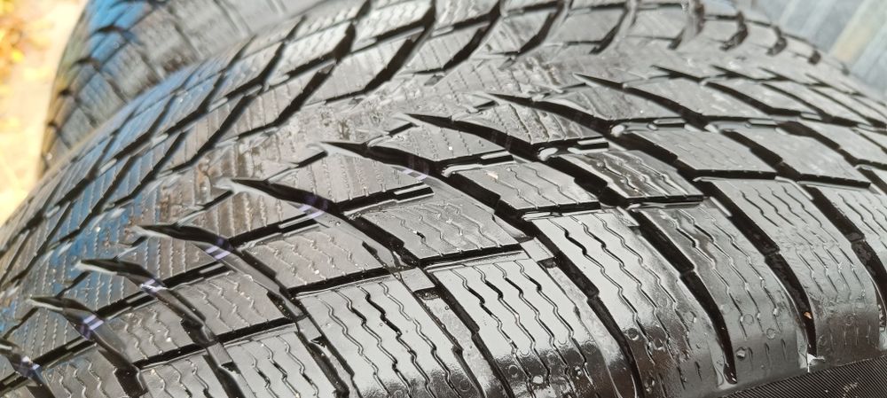Nokian opony zimowe