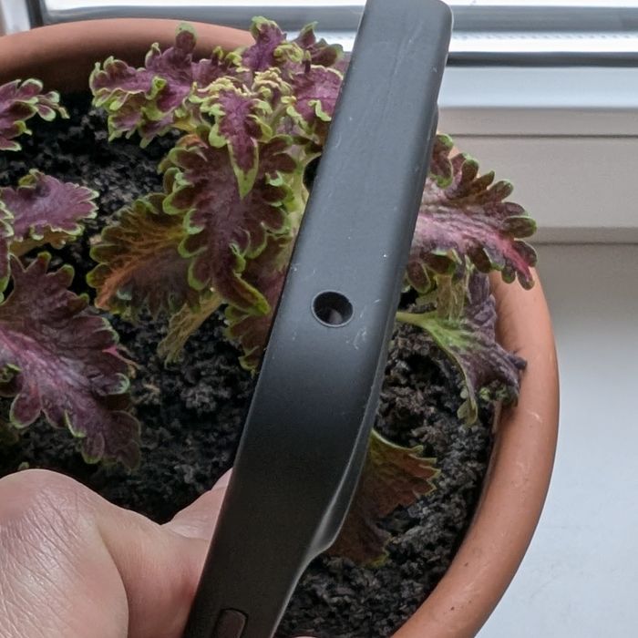 Оригінальний чохол для Google Pixel 9 Pixel 9 Pro Obsidian