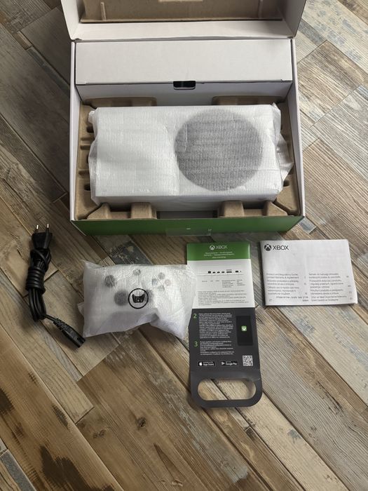 Xbox Series S Najnowszy 512Gb! Zam Playstation Ps 3 Ps 4 Xbox One 360!