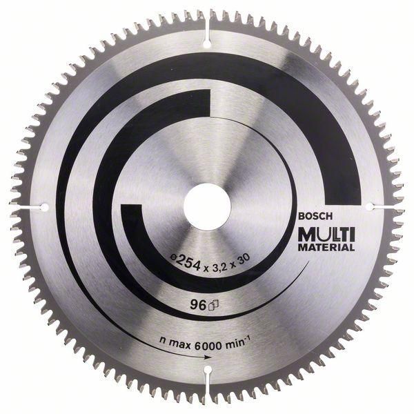 Piła Tarczowa-T Multi 254*3,2/30Z96