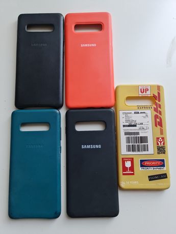 Capas Samsung S10+