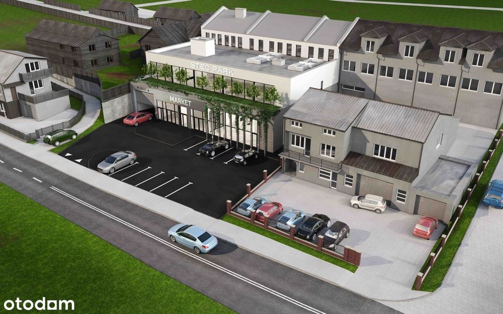 Wynajmę powierzchnię w nowo powstającej Galerii