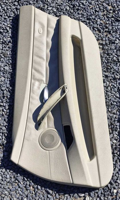 Fotele boczki BMW Z4 E85