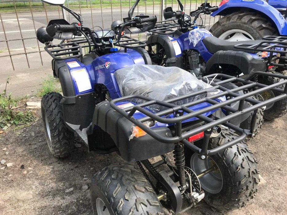 В Топе! Квадроцикл SPARK SP250-4!Доставка,Кредит,ЗИП,Масла