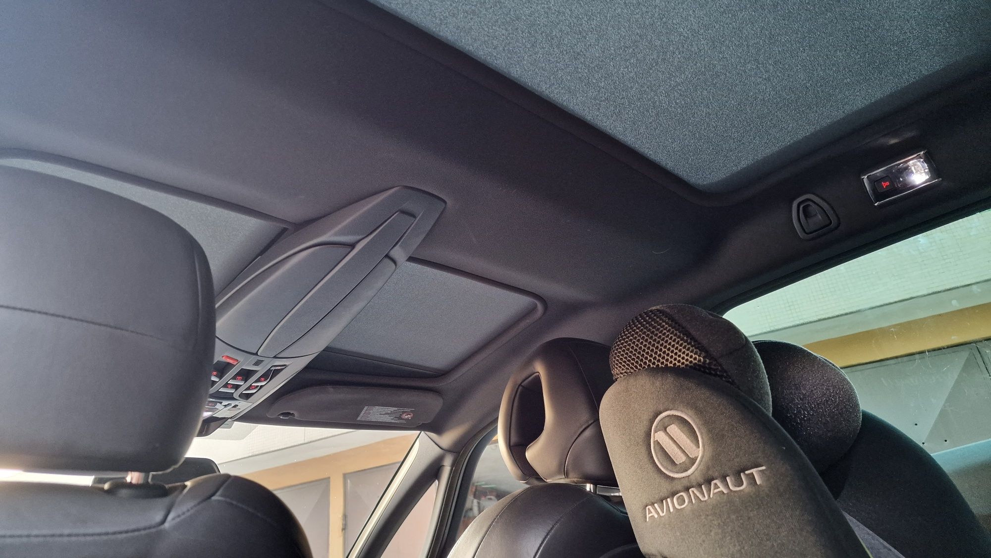 Citroen ds5 hybrid sport chick