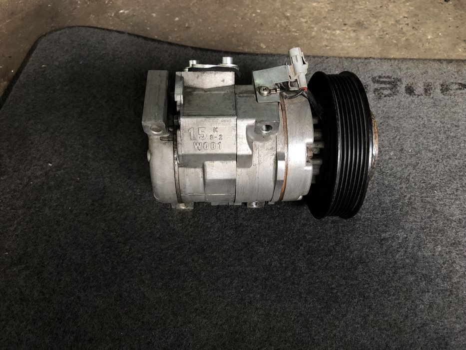 Компресор кондиціонера TOYOTA CELICA 7