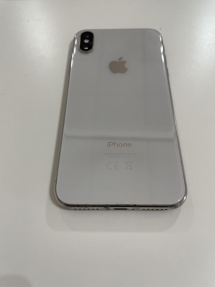 Iphone x com 256GB como novo