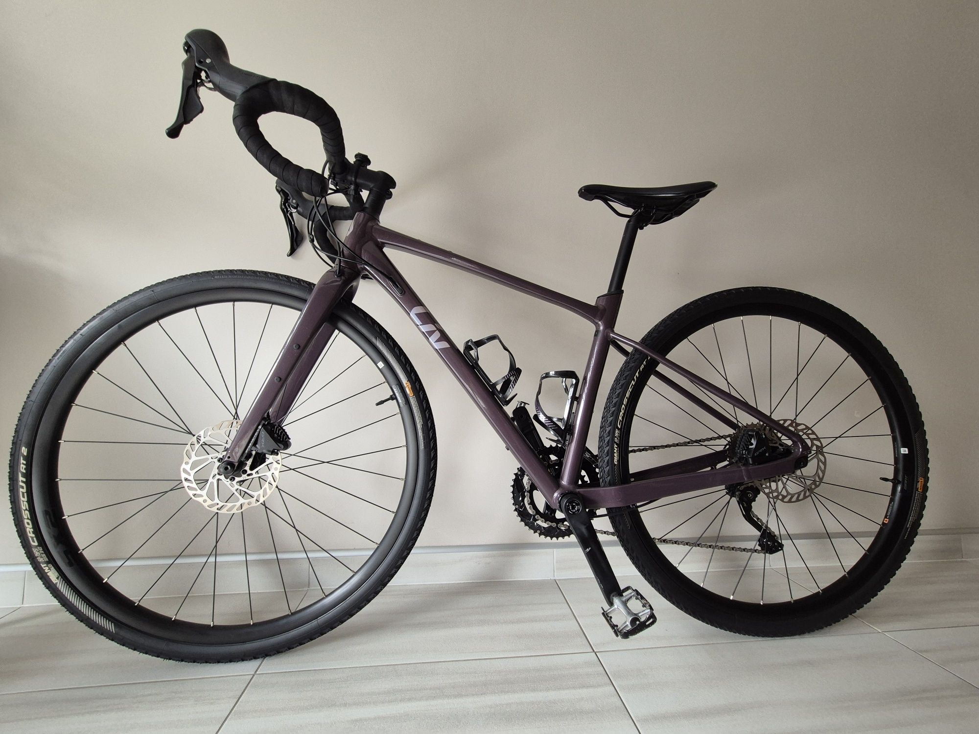 Rower gravel Devote 1