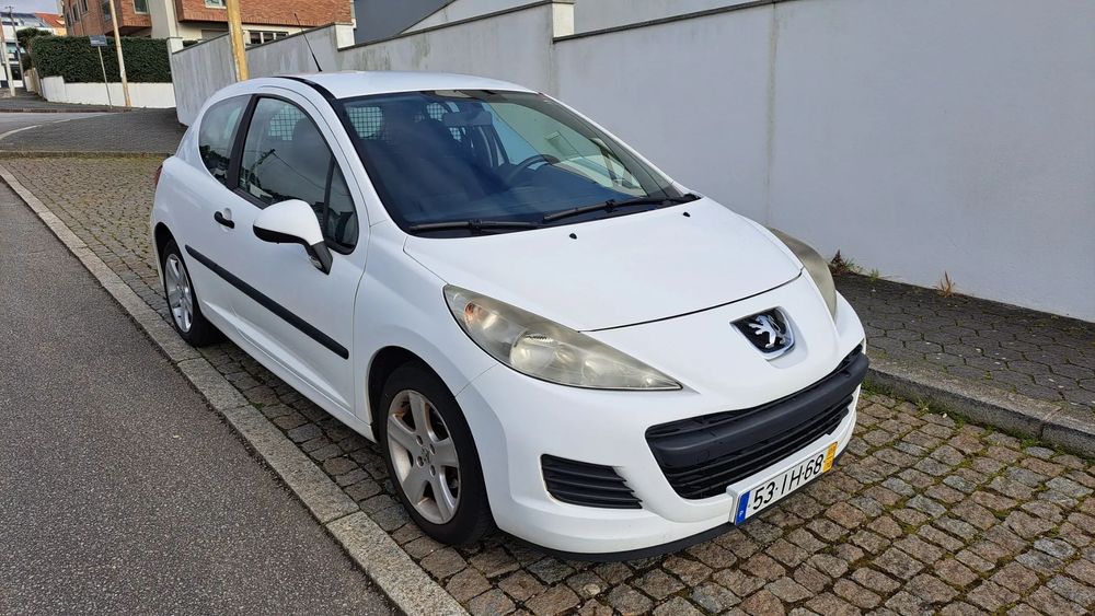 Peugeot 207 1.4 HDi Urban
