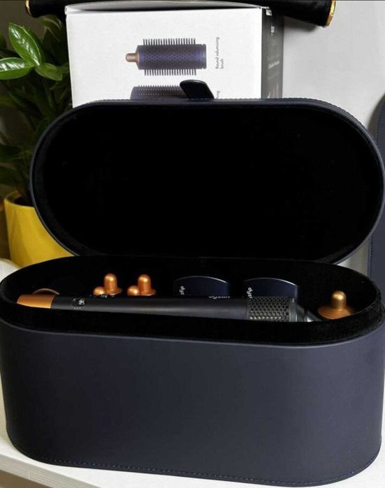Опт\Дроп Фен-Стайлер Dyson Airwrap HS01 Prussian Blue/Rich Copper