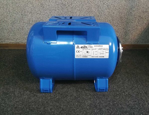 Гидроаккумуляторы для водоснабжения (2-500 литров)