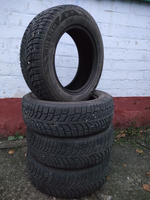 Зимова гума 185 /65 R 14