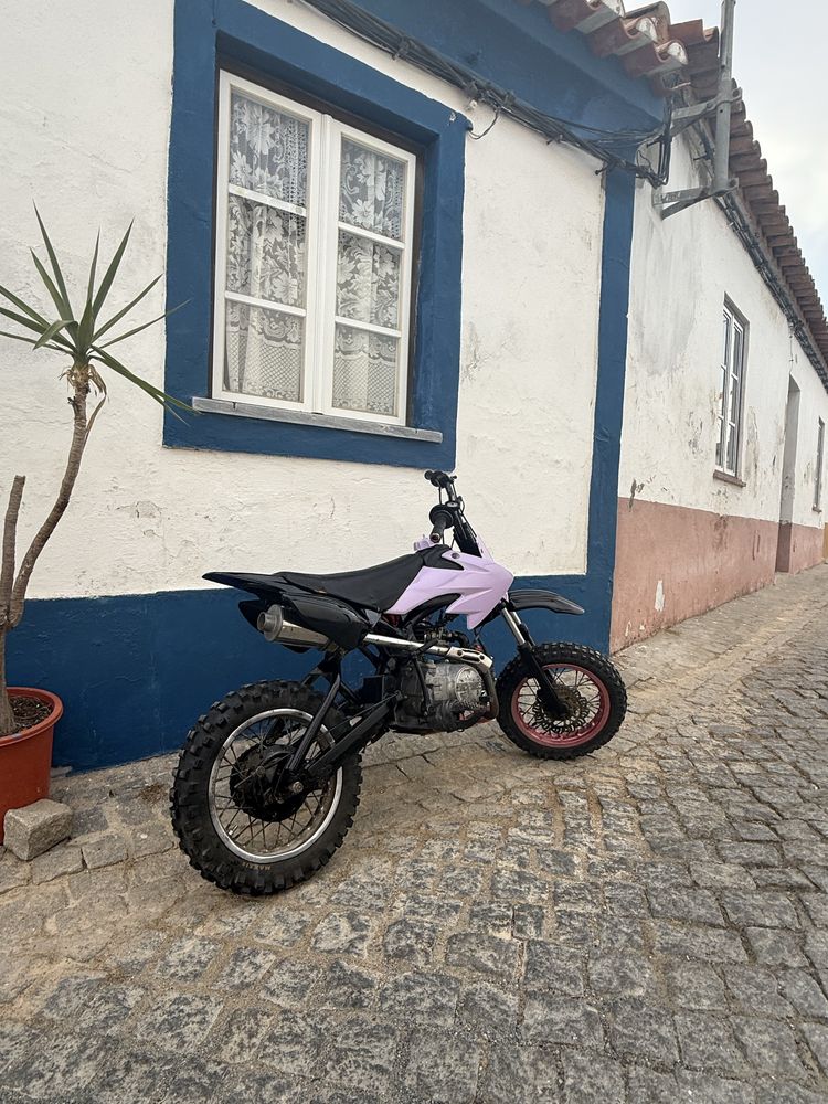 Pitbaike 125cc  500€