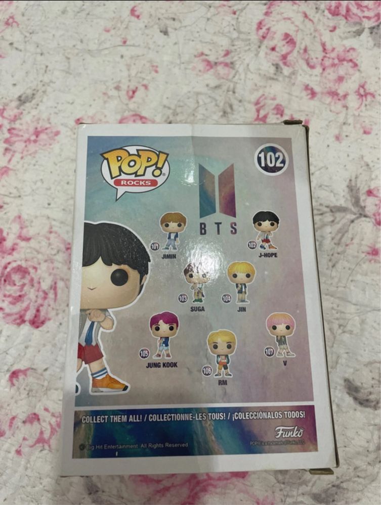Jhope Funko - BTS