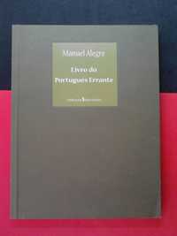 Manuel Alegre - Livro do Português Errante