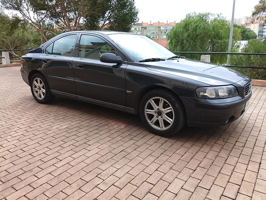 Volvo S60 2.4 163 CV 2002
