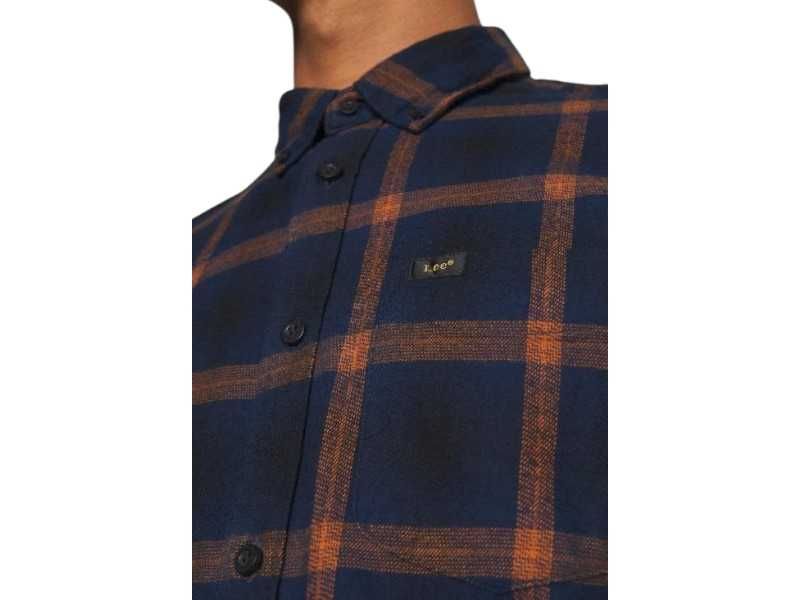 Рубашка мужская фланелевая Lee